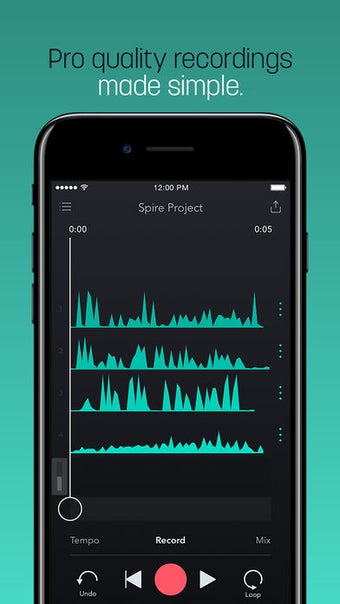 Image 3 for Spire: Multitrack Music R…