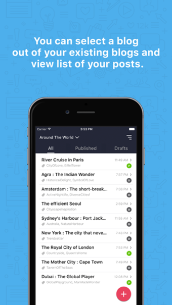 Image 2 for EasyBlog (for Blogger/Blo…