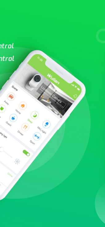 Image 3 for SmartHome-Wulian
