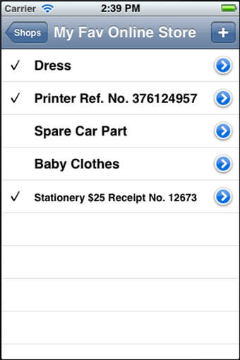 Imagen 1 para Online Purchases