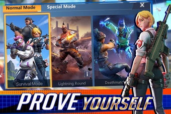 Image 0 for Omega Legends