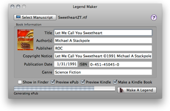 Image 0 for Legend Maker