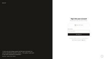 Image 0 for Jaq n Jil - Your Writing …