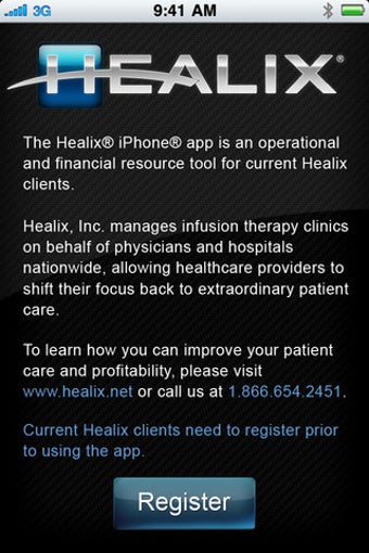 Image 0 for Healix Physician App
