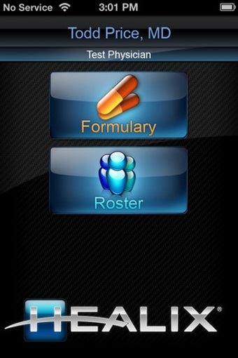 Image 1 for Healix Physician App