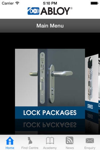 Image 0 for The Abloy App