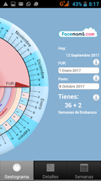 Imagen 0 para Pregnancy Weeks Calculato…