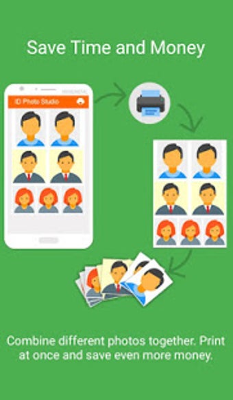 Imagen 0 para Passport Photo ID Maker S…
