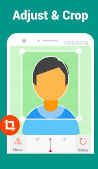 Imagen 1 para Passport Photo ID Maker S…