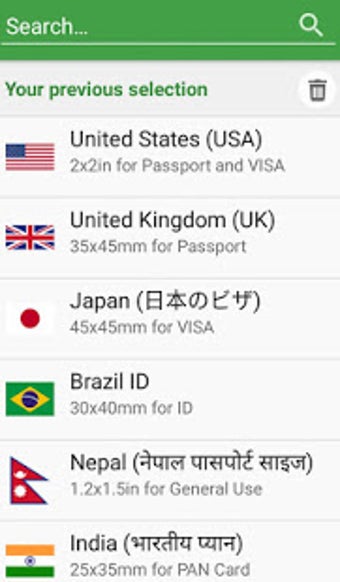 Imagen 2 para Passport Photo ID Maker S…