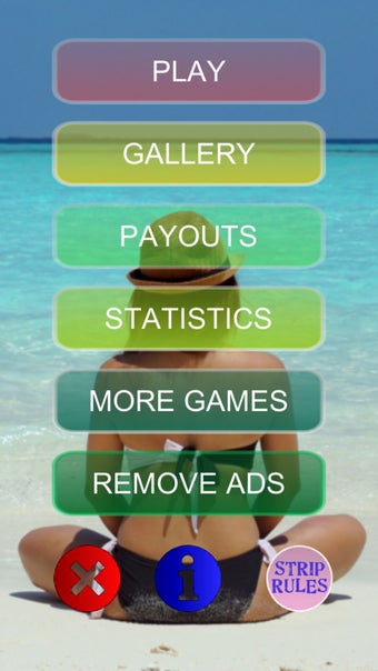 Image 1 for Sexy Beach Poker