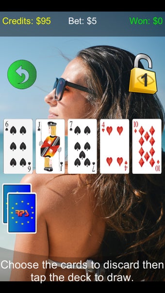 Image 0 for Sexy Beach Poker