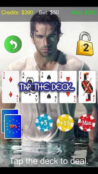 Image 2 for Sexy Beach Poker
