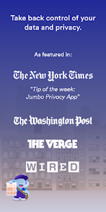 Image 3 for Jumbo: Privacy + Security