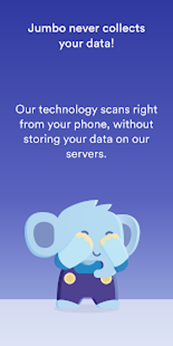 Image 2 for Jumbo: Privacy + Security