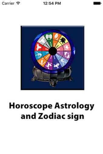 Image 0 for Horoscope Astrology and Z…