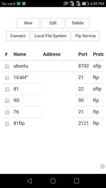 Imagen 0 para FileZilla