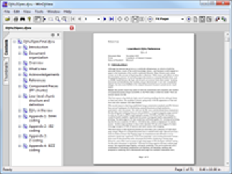 Imagen 0 para WinDjView Portable