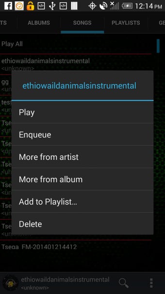 Imagen 1 para Player Pro Free