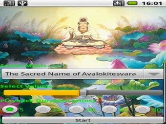 Image 0 for Quan Yin Mantra