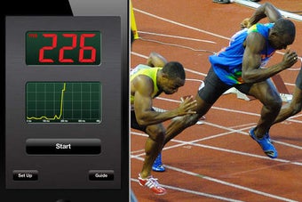 Image 0 for SprintStart - Reaction Ti…