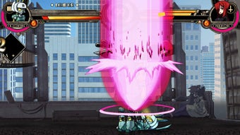 Image 0 for Skullgirls Encore: Robo-F…