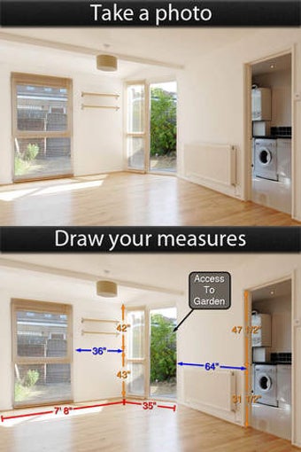 Imagen 0 para Photo Measures Lite