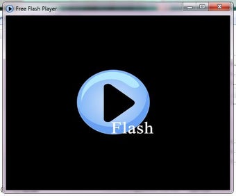 Image 0 for Free Flash Player