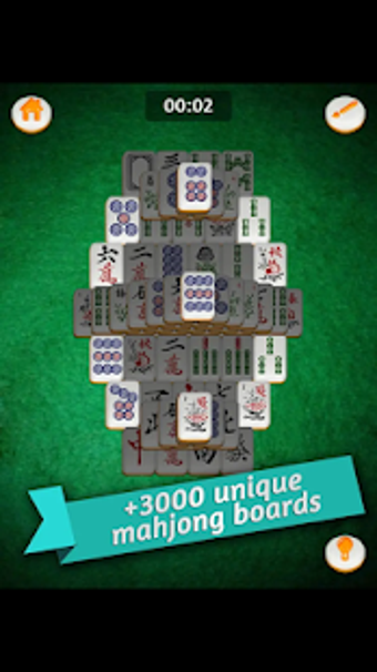 Imagen 1 para Mahjong 2018