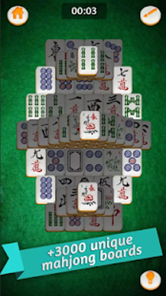 Imagen 2 para Mahjong 2018