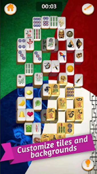 Imagen 3 para Mahjong 2018