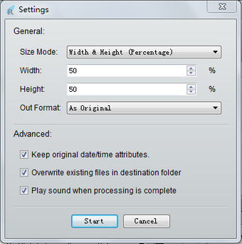 Imagen 2 para Hibosoft Batch Image Resi…