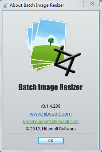Imagen 3 para Hibosoft Batch Image Resi…