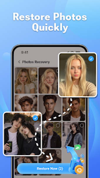 Imagen 0 para Data Restore: Recover Eas…