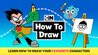 Imagen 0 para Cartoon Network: How to D…
