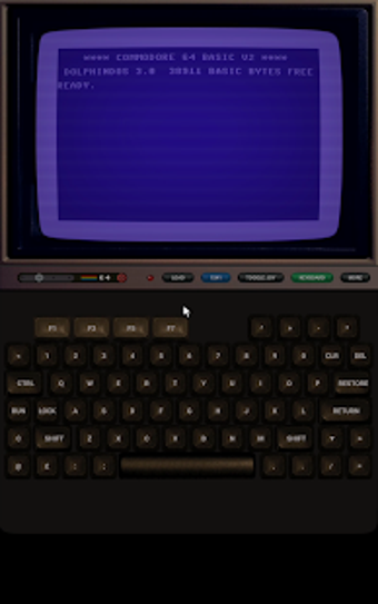 Imagen 0 para C64 - A Legend