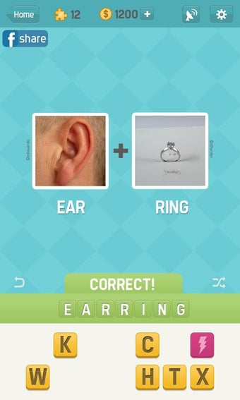 Image 2 for Pictoword: Fun Word Games…