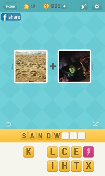 Image 1 for Pictoword: Fun Word Games…
