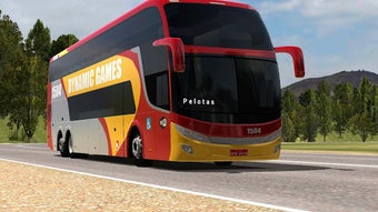 Image 1 for World Bus Driving Simulat…