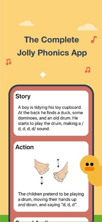 Image 3 for Jolly Phonics Lessons