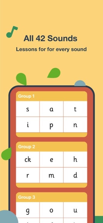Image 1 for Jolly Phonics Lessons