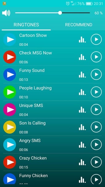 Image 1 for Funny SMS Tones