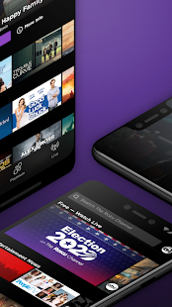 Imagen 3 para Roku Watch free movies & …