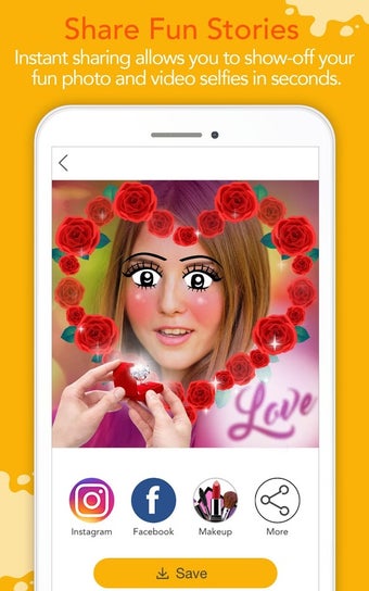 Imagen 5 para YouCam Fun - Snap Live Se…