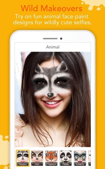 Imagen 7 para YouCam Fun - Snap Live Se…