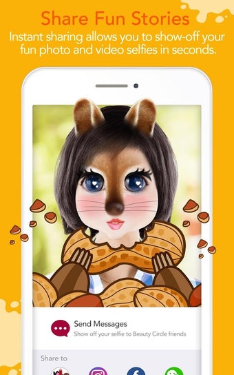 Imagen 6 para YouCam Fun - Snap Live Se…