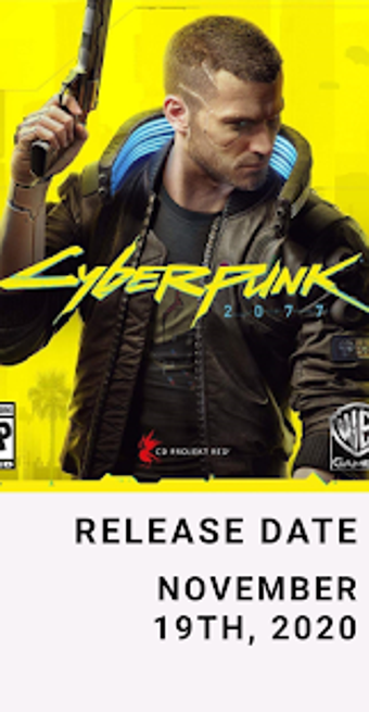 Imagen 1 para cyberpunk 2077 countdown
