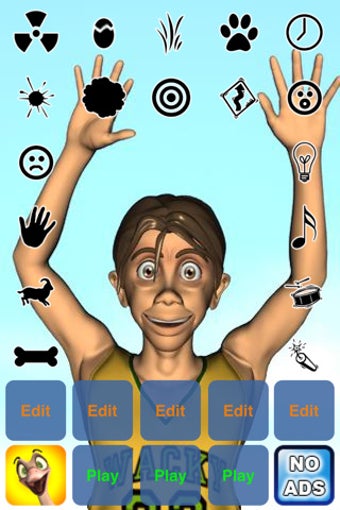 Image 0 for 3D Talking Soundboard
