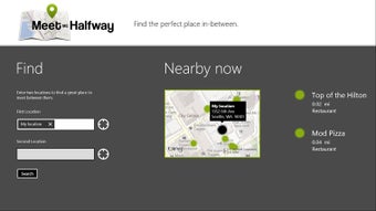 Image 0 for Meet Me Halfway for Windo…