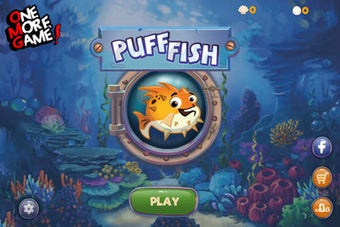 Image 0 for Puff Fish